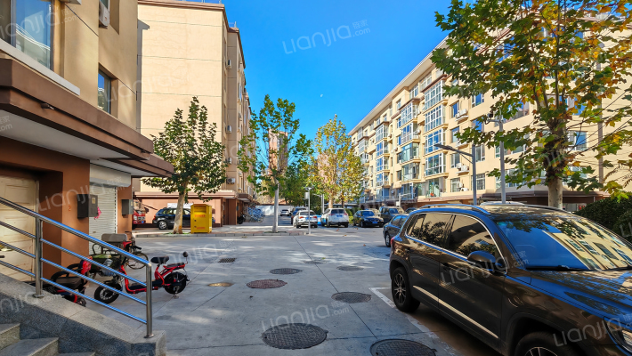 金海家园外景图