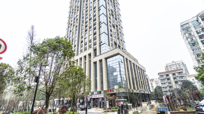 美林美寓外景图