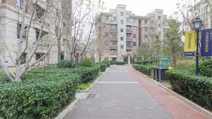 润西山苑外景图