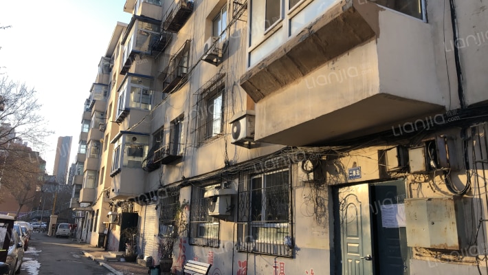 辽声社区外景图