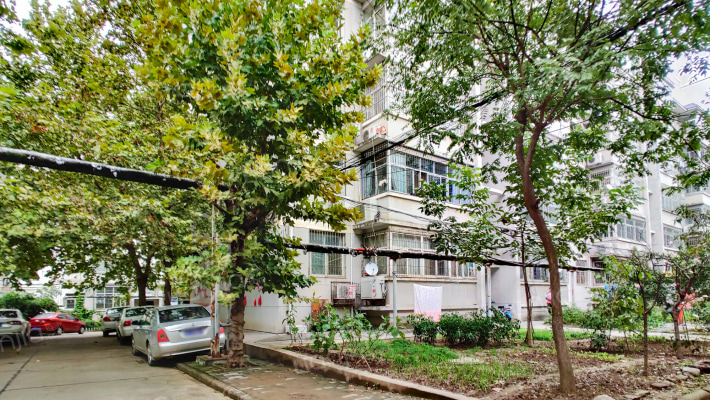 东绣岭小区外景图