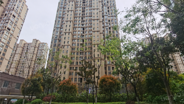 华轩中鑫御景西苑外景图