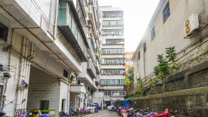 煤气公司宿舍(椹川大道)外景图