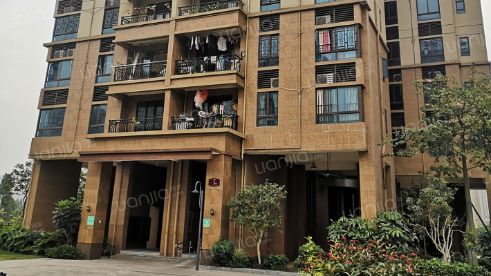 容桂碧桂园花季苑二期外景图