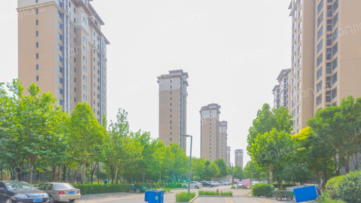 馨梅福苑南区外景图