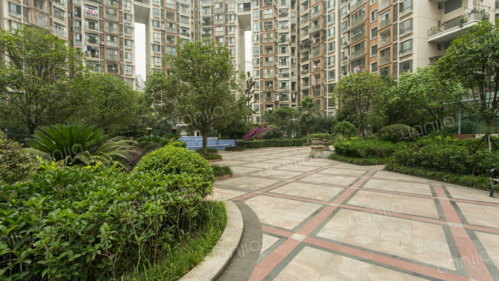 美好家园外景图