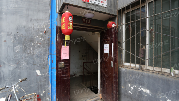 泰和居小区外景图