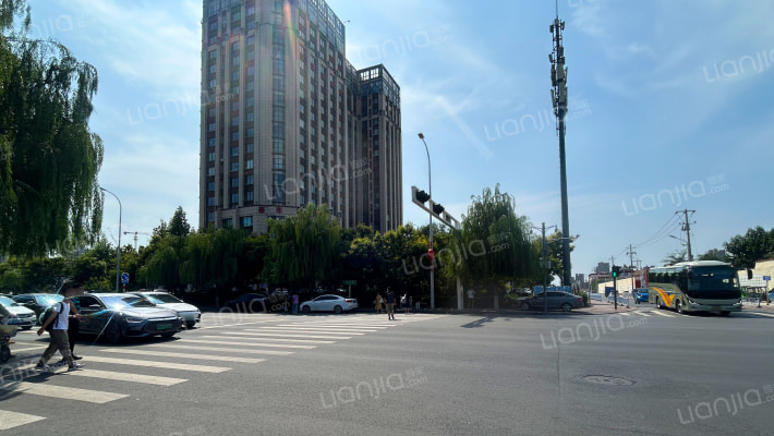 钻石国际外景图