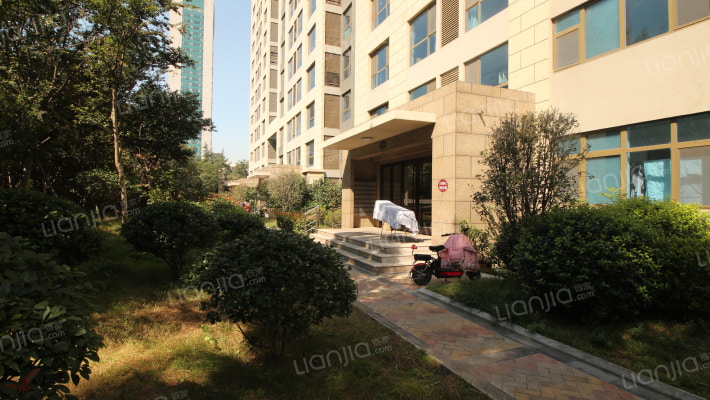 顺海城市花园外景图