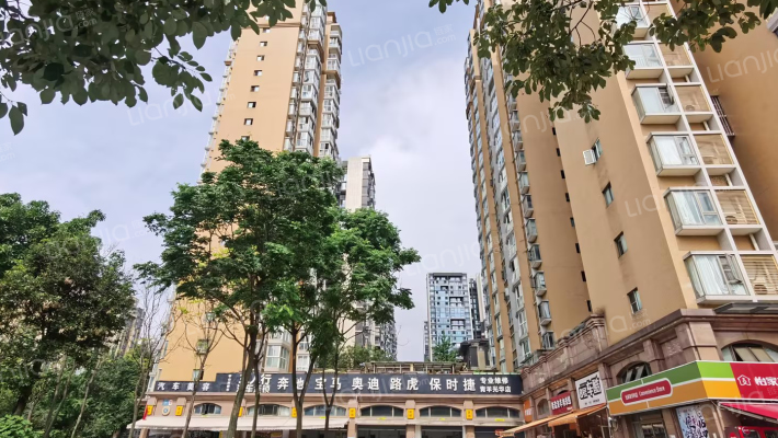 国一梦巢外景图