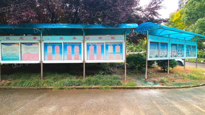 水岸金桥苑外景图