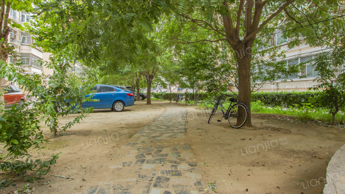 丰盛小区外景图