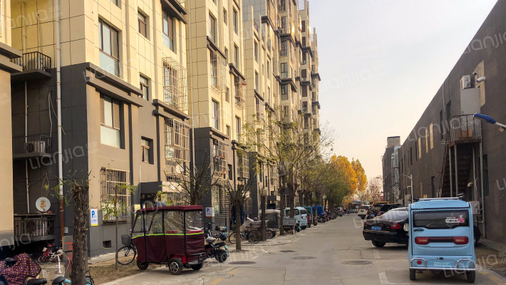 康德名苑北区外景图