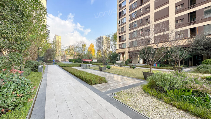 保利云璟玖悦府外景图