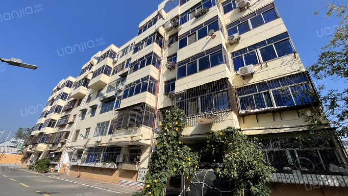 南院小区外景图