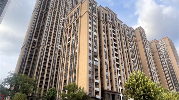 青洲盛汇外景图