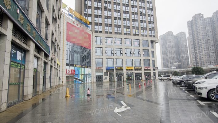 长城万富汇外景图