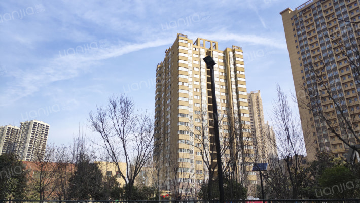 曲江宜居外景图