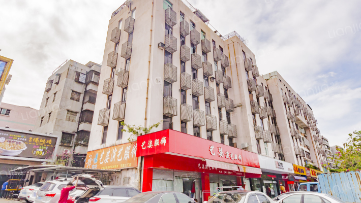 南苑住宅区外景图