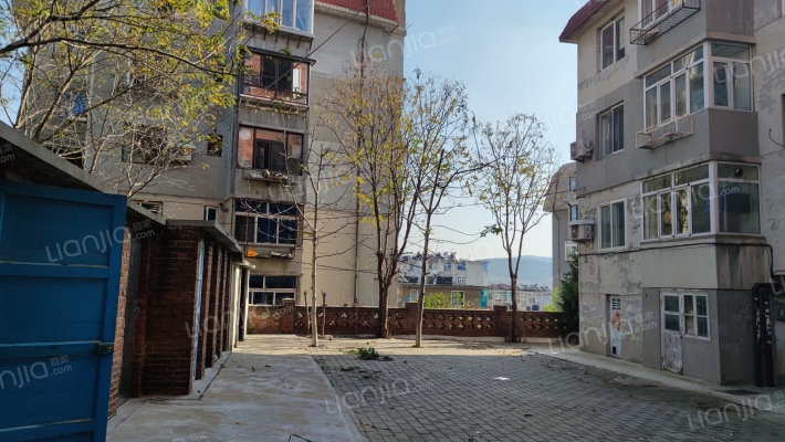 旅顺新开街外景图