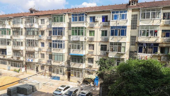 长运宿舍（前进路55号、73号）外景图