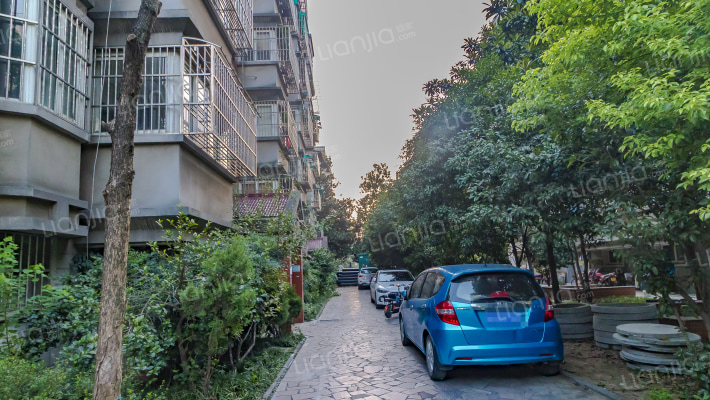 安厦花苑外景图