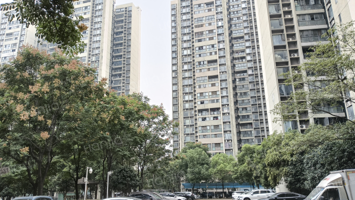 西湾花园外景图