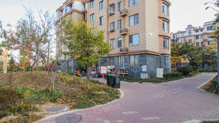 盛华未来城外景图