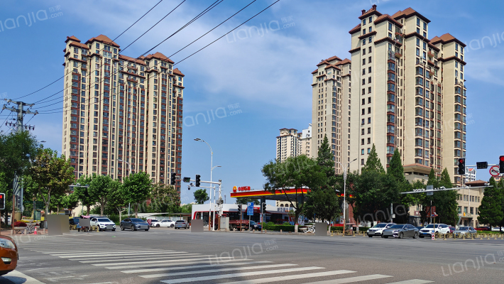 丰舟熹园一期外景图