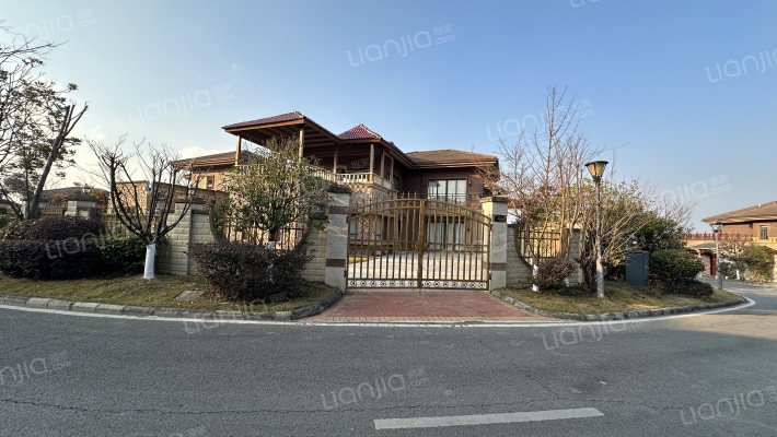 白晶谷22组团2区外景图