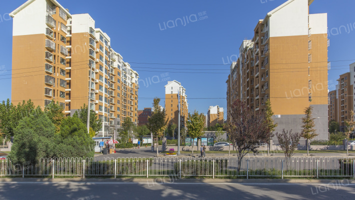 泰河园一里一区外景图