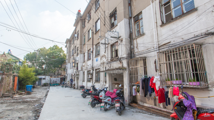 辽吴公房外景图