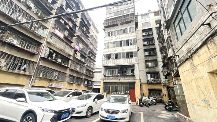 航运公司家属院外景图