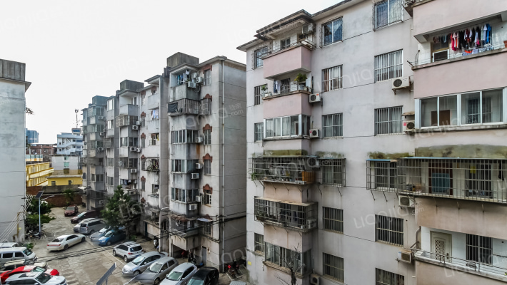 红星路35号院外景图