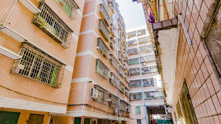 富丰邨外景图