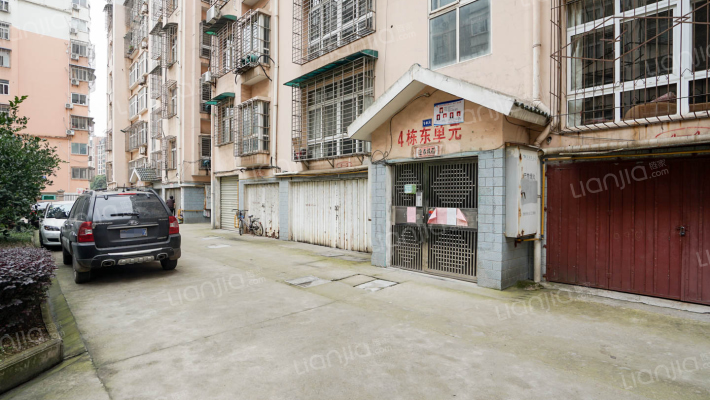 顺安花园外景图