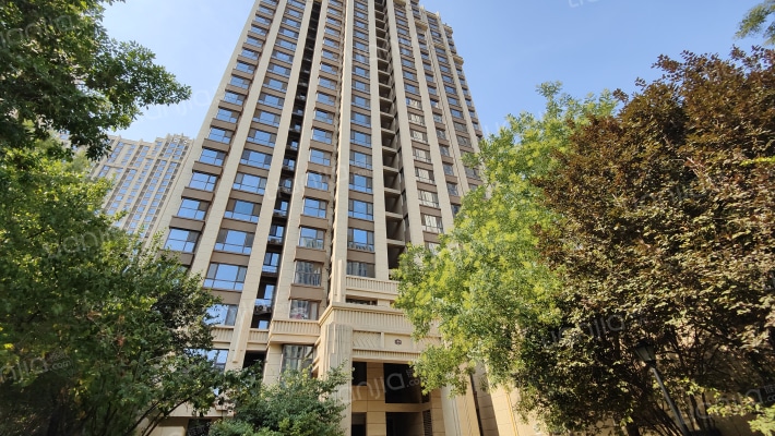 众美凤凰绿都二期外景图