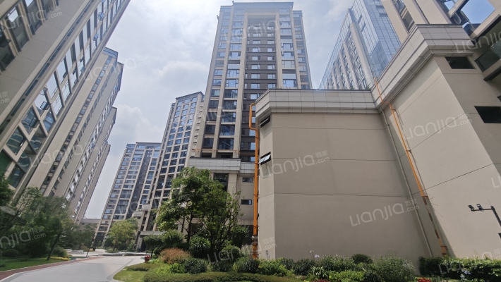 双楠悦天地外景图