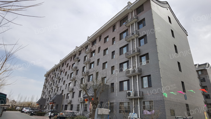 太平庄园外景图