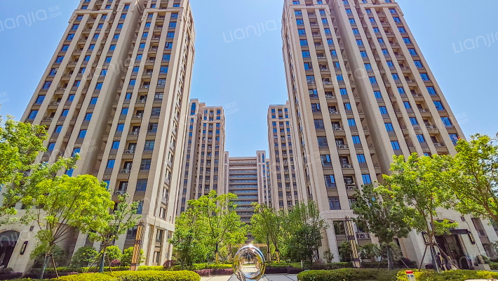 东樾名庭外景图