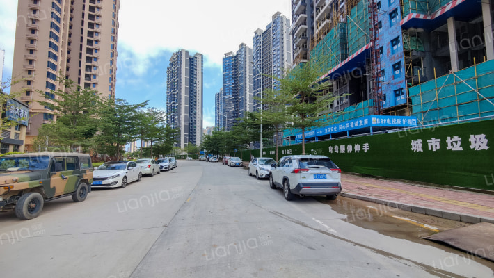 仁和美地家园外景图