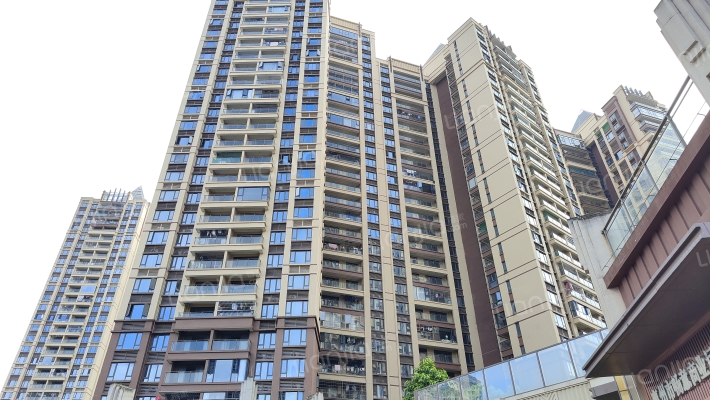 中洲御郡华府外景图