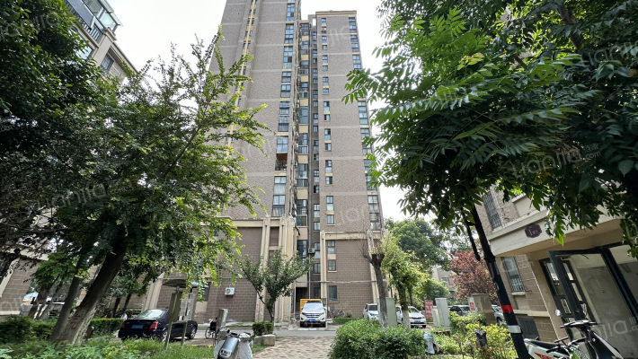 苏商御景湾一期外景图