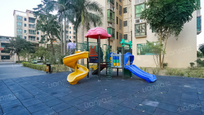 安宇花园外景图