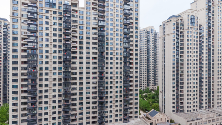 保利香颂二期外景图