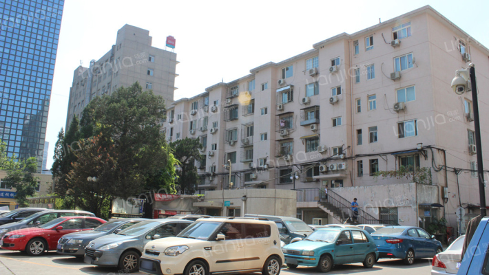 核桃园北里外景图