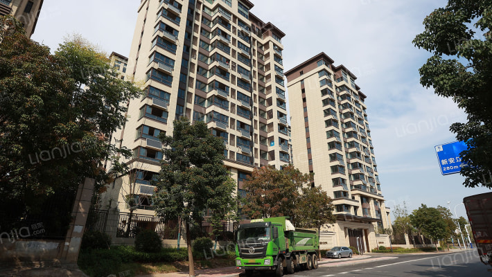 禹洲珑玥湾外景图