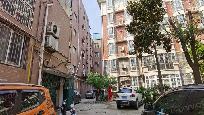 立业家园外景图