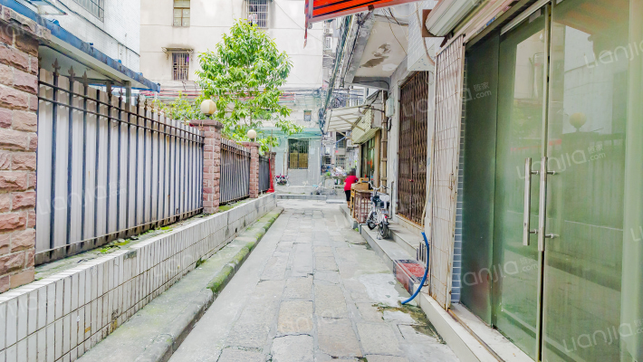 耀华社区宝仁坊外景图