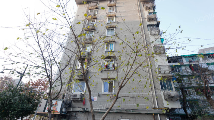 中山北路412号外景图